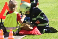 Hasičské hrátky s letním večerem 3.6.2017